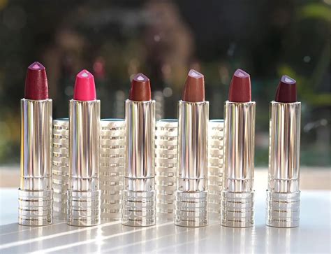 clinique lipstick colors.